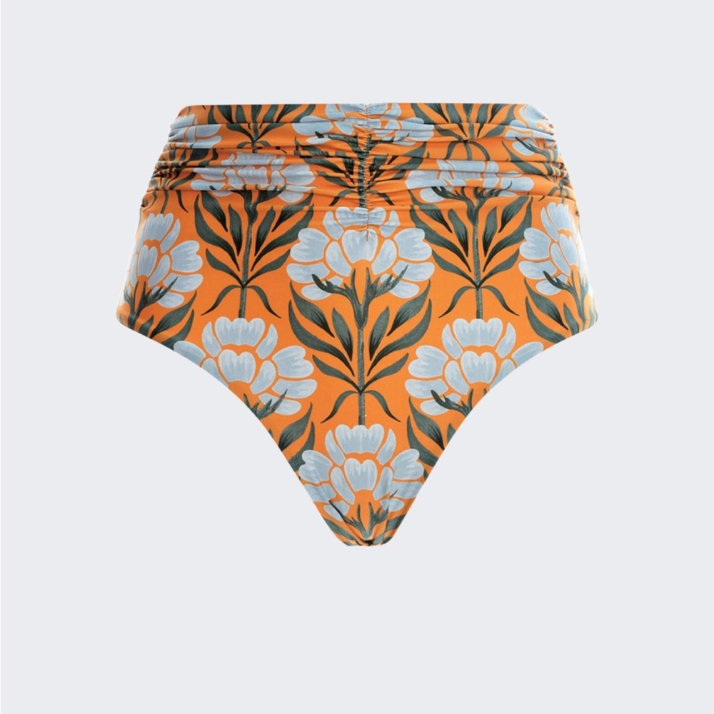 AGUA BENDITA VAIVEN BIKINI BOTTOM ORANGE